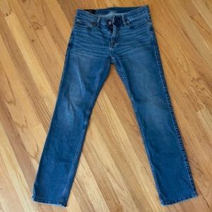 Abercrombie & Fitch 29W 32L jeans Excellent used condition!!!